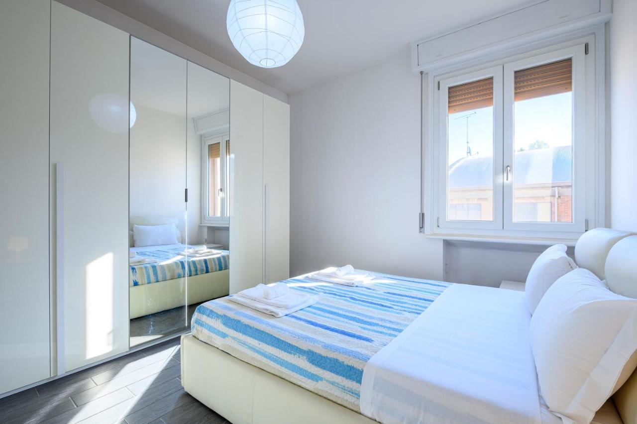 Parma Station & City Center Apartment Ngoại thất bức ảnh