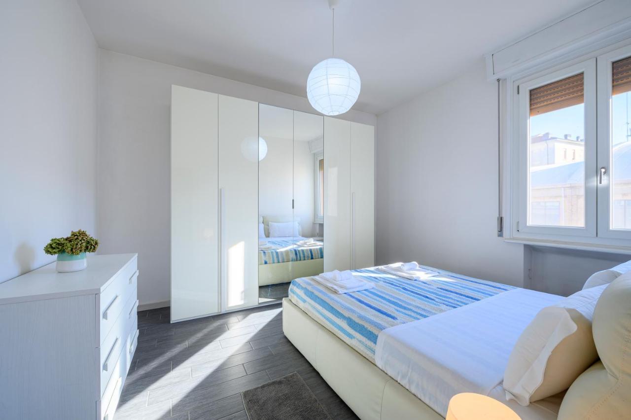 Parma Station & City Center Apartment Ngoại thất bức ảnh